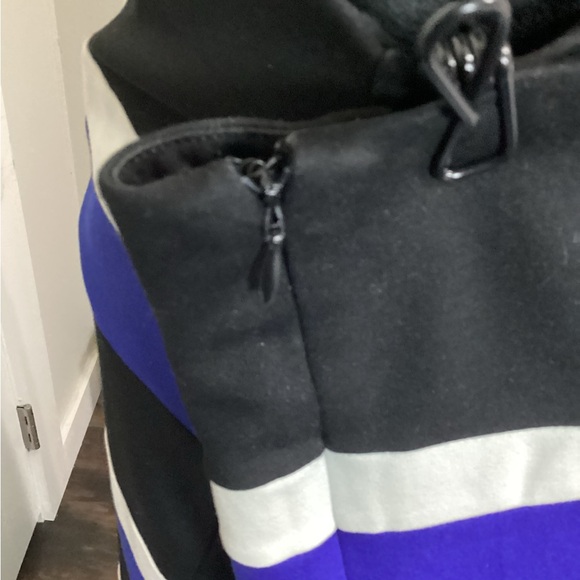 EUC - Eloquii Striped Pencil Skirt - Size 20w - Worn Once!! - Picture 9 of 14